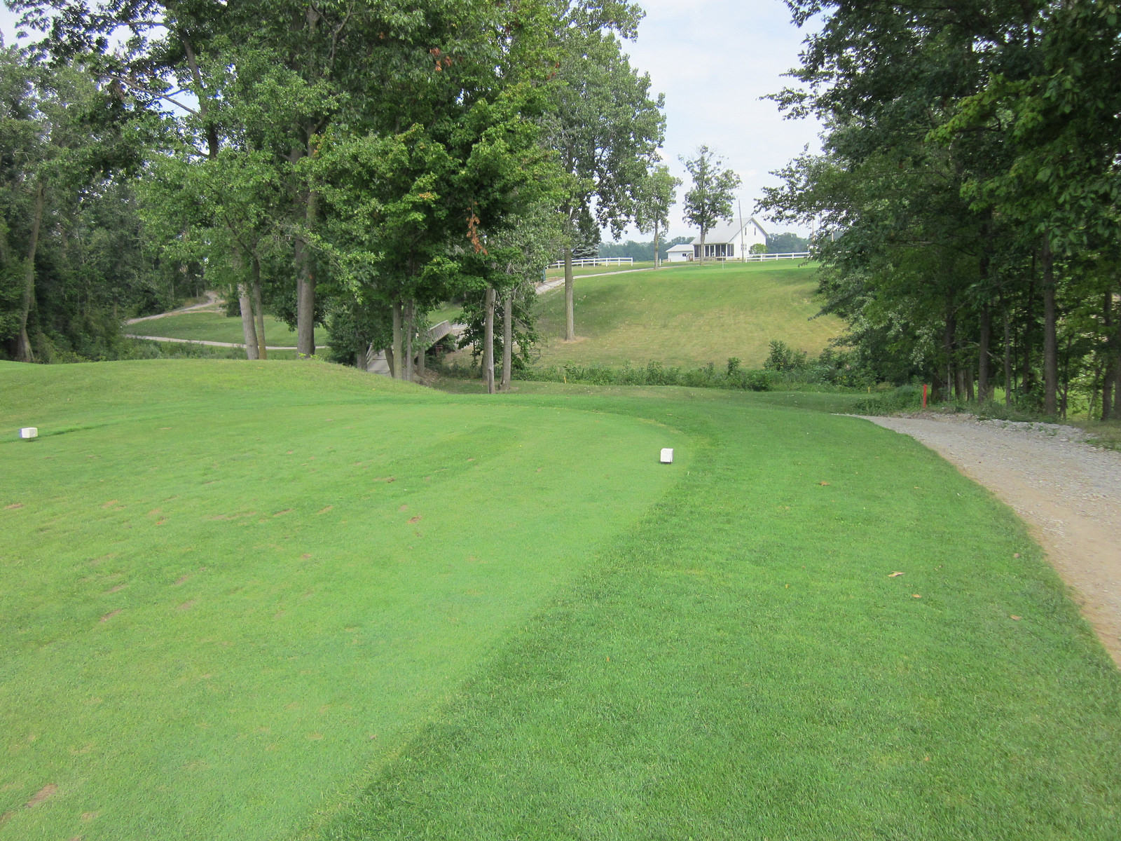 Course Tour PondARiver Golf Club