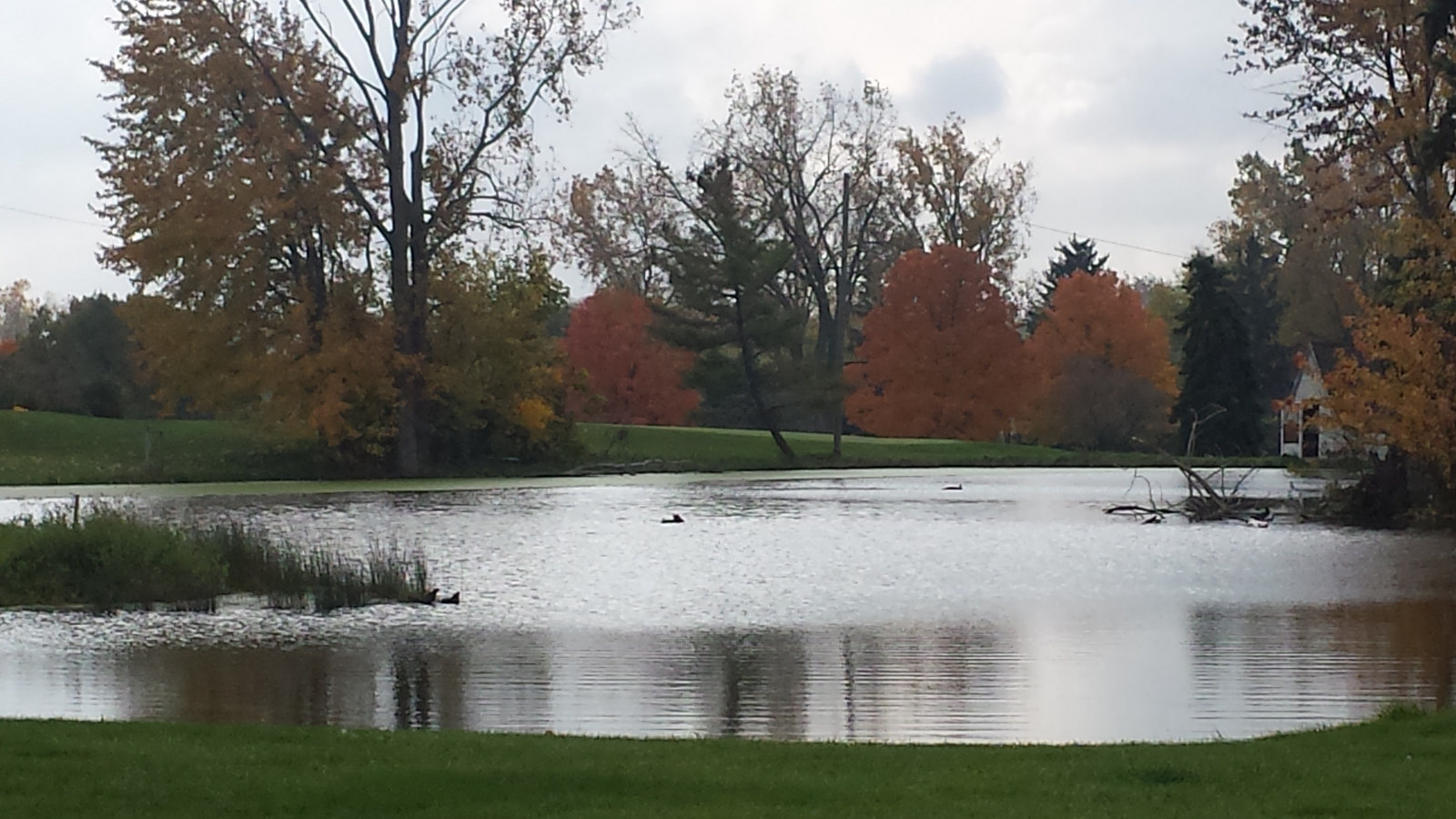 Course Tour PondARiver Golf Club